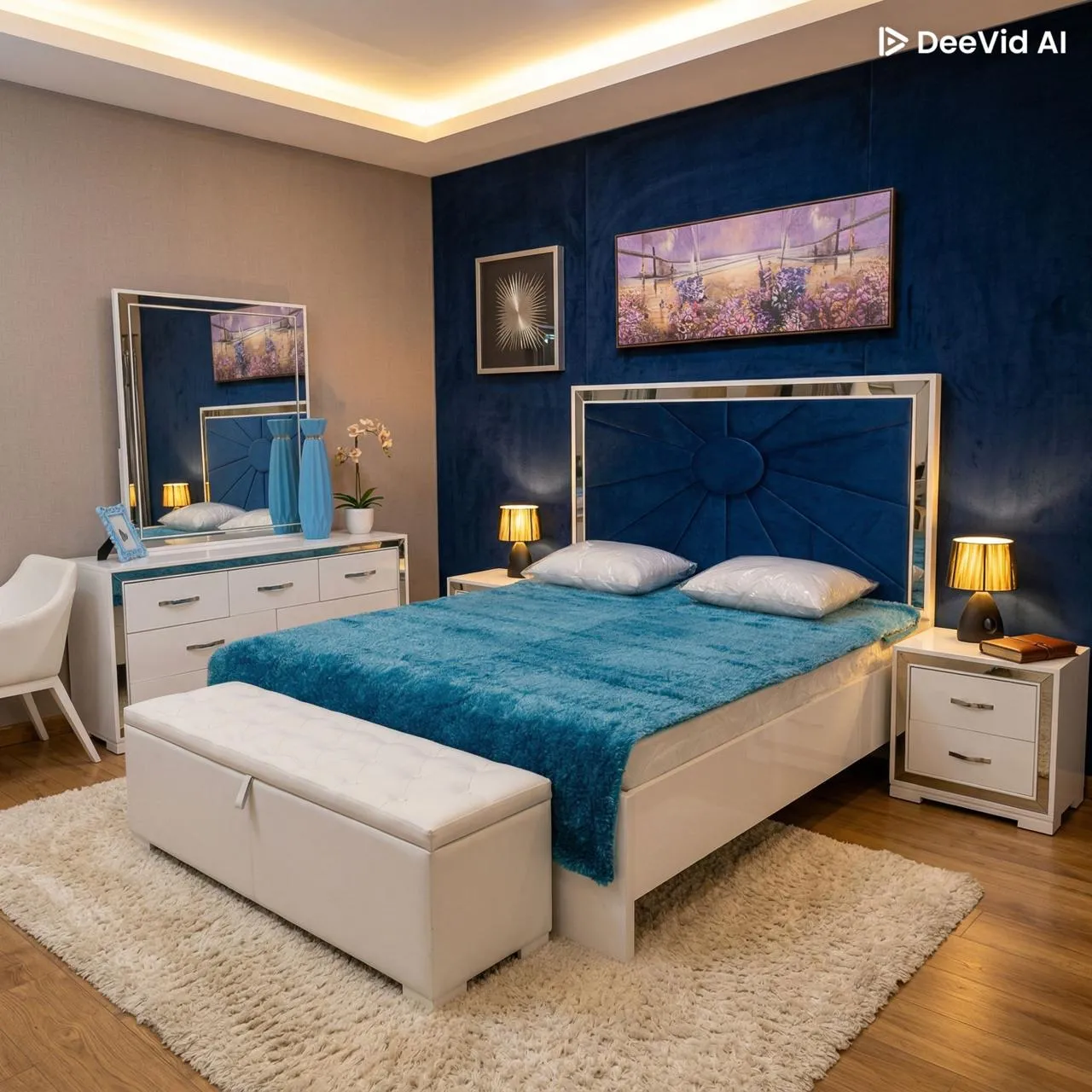 Quarto de casal 
